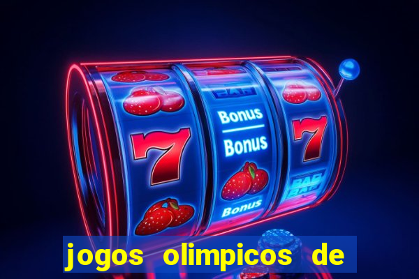 jogos olimpicos de paris de 2024